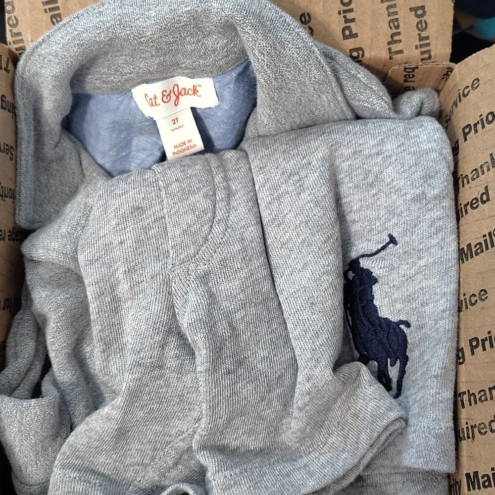 Bundle Lot 5 Pieces Size 2T Not So Mystery. Lot 15